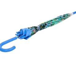 Paraguas Transparente Pájaros Silvestres