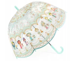 Paraguas Transparente Tinyly