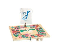 Parchís y Juego de la Oca