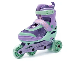 Patines 3 en 1 Ajustables Frozen