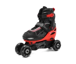 Patines 3 en 1 Ajustables Spiderman