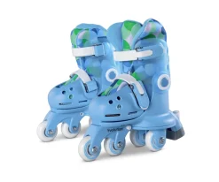 Patines Twista Azul Ajustables 2 en 1 T.23-28
