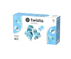 Patines Twista Azul Ajustables 2 en 1 T.23-28