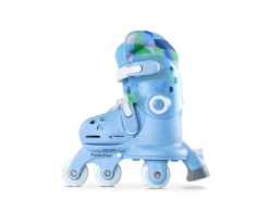 Patines Twista Azul Ajustables 2 en 1 T.23-28