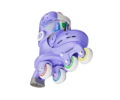 Patines Twista Lila 23-28 Yvolution