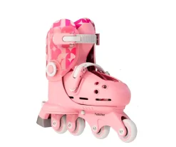 Patines Twista Rosa T.30-34