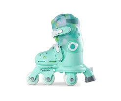 Patines Twista Verde Ajustables 2 en 1 T.23-28 Yvolution