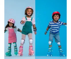 Patines Twista Verde T.30-34