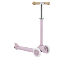 Patinete + Casco Banwood Eco Lavender