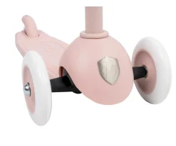 Patinete + Casco Banwood Eco Faded Pink