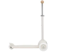 Patinete + Casco Banwood Eco Ivory