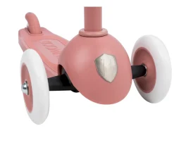 Patinete + Casco Banwood Eco Raspberry