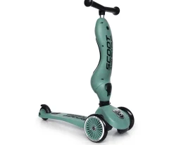 Patinete 2 en 1 Highwaykick One Forest