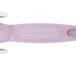 Patinete Banwood Eco Lavender