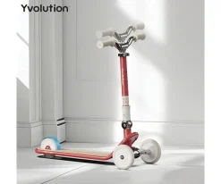 Patinete Classic Rojo Yvolution