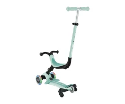 Patinete Go Up Active Luces Led 360° Mint