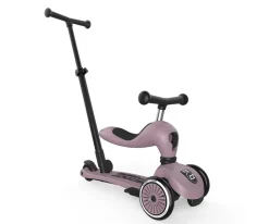 Patinete Highwaykick 1 Push and Go Wildberry