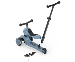 Patinete Highwaykick 1 Push and Go Steel