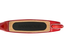 Patinete Maxi Banwood Rojo