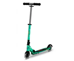 Patinete Micro Sprite Glow LED Milky Way