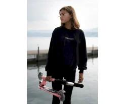 Patinete Micro Sprite Rosa Pastel Led