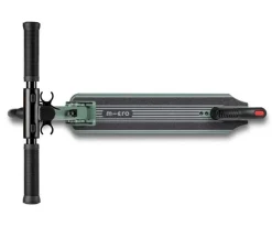 Patinete Micro Sprite SUSPENSION Verde