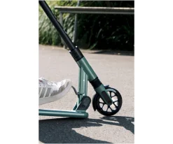 Patinete Micro Sprite SUSPENSION Verde