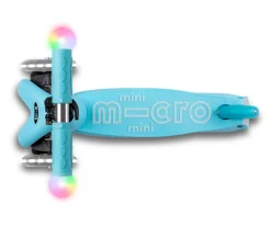 Patinete Mini Micro 2 Grow Deluxe Magic Azul