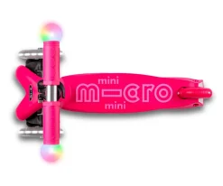 Patinete Mini Micro 2 Grow Deluxe Magic Rosa