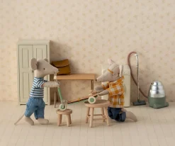 Patinete Ratón Mint