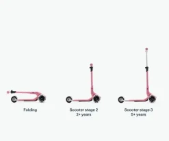 Patinete SmarTrike Xtend Mini Pink
