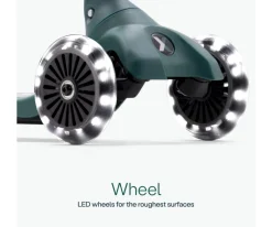 Patinete SmarTrike Xtend Mini Green