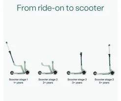 Patinete SmarTrike Xtend Mini-Ride Verde