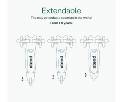 Patinete SmarTrike Xtend Mini-Ride Verde