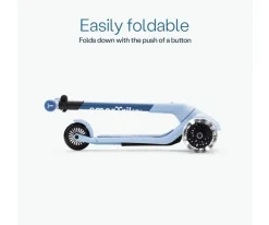 Patinete SmarTrike Xtend Mini-Ride blue