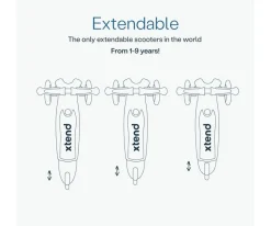 Patinete SmarTrike Xtend Mini-Ride blue