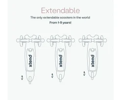 Patinete SmartTrike Xtend Mini-Ride Rosa