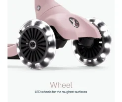 Patinete SmartTrike Xtend Mini-Ride Rosa