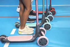 Patinete Yglider Nua Rosa Yvolution