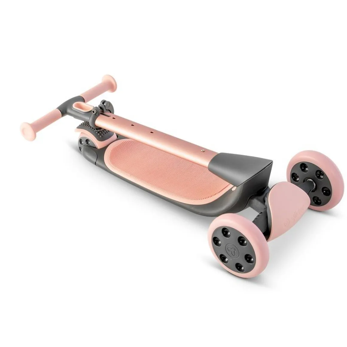 Patinete Yglider Nua Rosa Yvolution