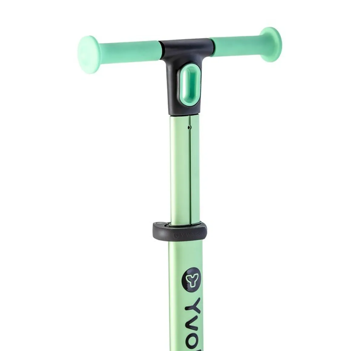 Patinete Yglider Nua Verde Yvolution