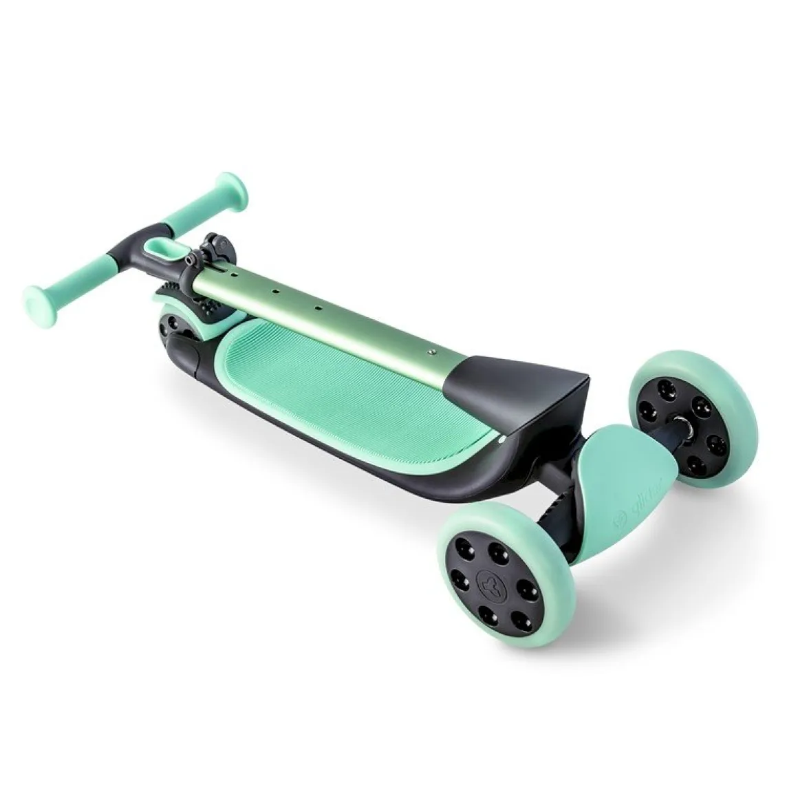 Patinete Yglider Nua Verde Yvolution