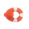 Pato de Baño Flo The Floatie Rojo