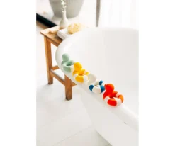 Pato de Baño Flo The Floatie Rojo