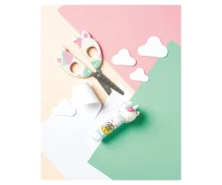 Pegamento infantil en Barra Unicornio