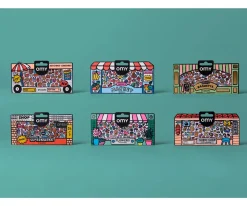 Pegatinas Fluorescentes Boutique Flowers