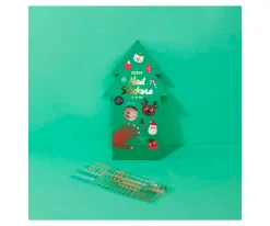 Pegatinas para Uñas Omy Ho Ho Ho