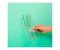 Pegatinas para Uñas Omy Ho Ho Ho