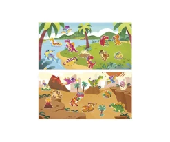 Pegatinas Reutilizables