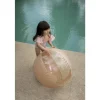 Pelota de Playa Multi Cherry Blush Transparente
